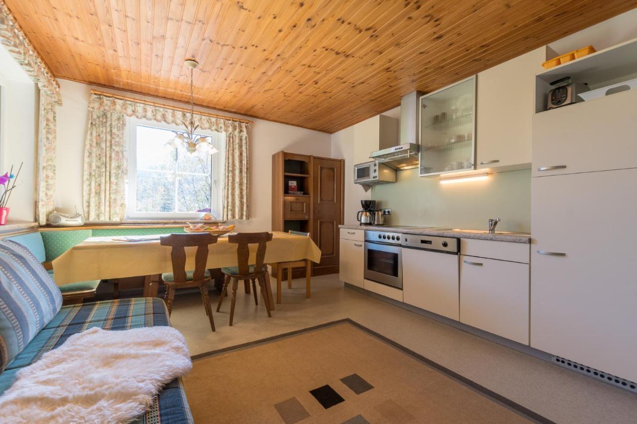Landhaus Tripolt Radstadt Exteriör bild