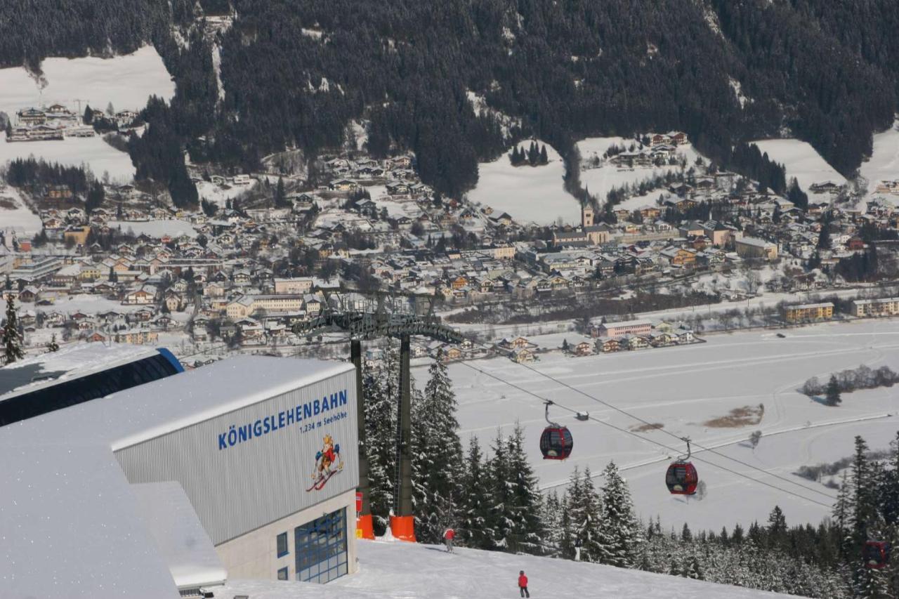 Landhaus Tripolt Radstadt Exteriör bild